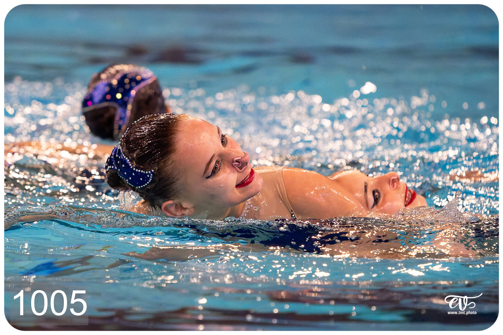 CHAMPIONNAT DE FRANCE DE NATATiON ARTISTIQUE N1 & ELITE 2026